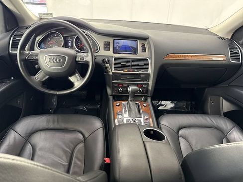 Used 2015 Audi Q7 3.0T Premium Plus w/ Premium Plus Package AWD/4WD image 26