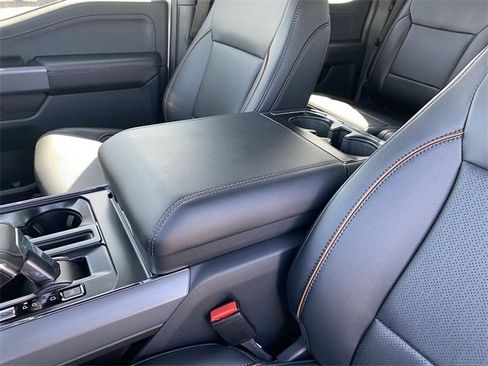 New 2025 Ford F150 Lariat w/ Equipment Group 501A Mid image 39