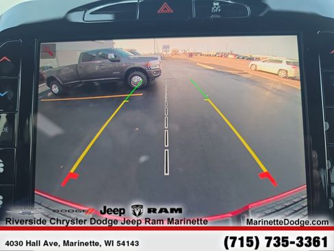 New 2026 RAM 2500 Tradesman image 23