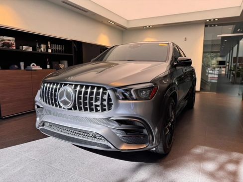 Used 2022 Mercedes-Benz GLE 63 AMG S image 1