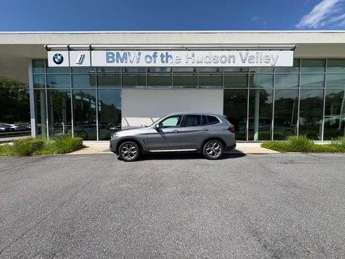 Used 2023 BMW X3 xDrive30i w/ Premium Package AWD/4WD image 1