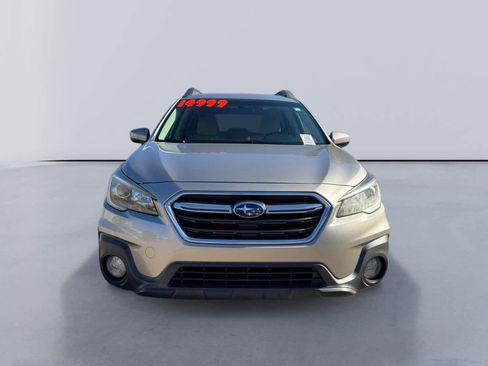 Used 2018 Subaru Outback 2.5i Premium w/ Protection Package #1 image 8