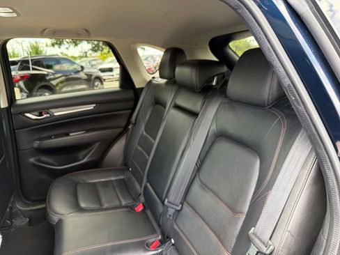 Used 2022 MAZDA CX-5 AWD 2.5 S w/ Premium Plus Pkg image 34