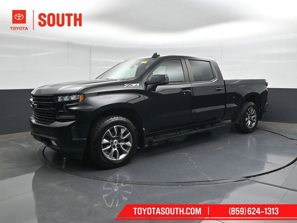 Used 2021 Chevrolet Silverado 1500 RST w/ Z71 Off-Road Package AWD/4WD image 6