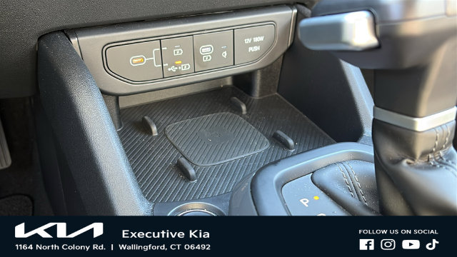 Certified 2026 Kia K4 EX FWD image 14
