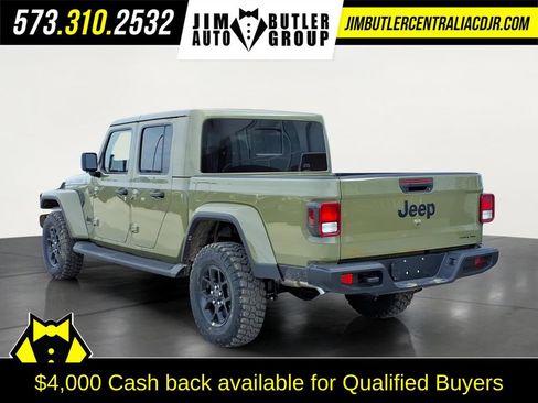 New 2026 Jeep Gladiator Mojave AWD/4WD image 5