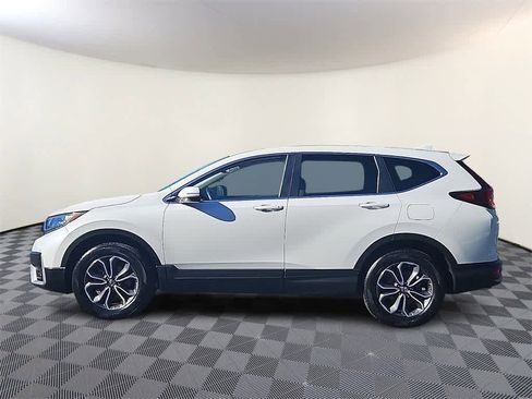 Certified 2022 Honda CR-V EX-L image 6