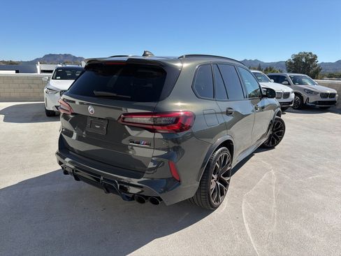 Certified 2023 BMW X5 M w/ Competition Package image 4