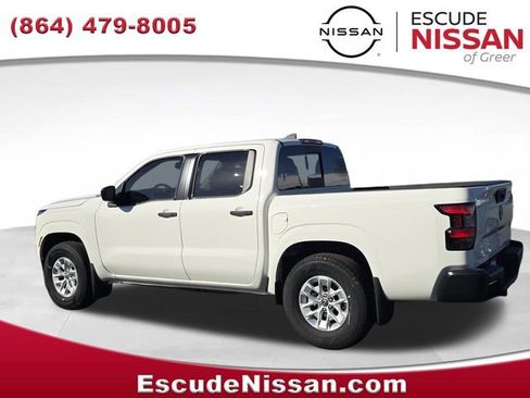 New 2026 Nissan Frontier S w/ S Utility Package RWD image 5