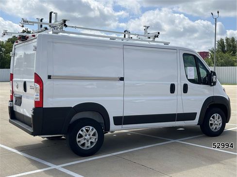 Used 2025 RAM ProMaster 1500 w/ Quick Order Package 22G SLT FWD image 2