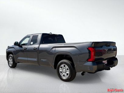 New 2026 Toyota Tundra SR