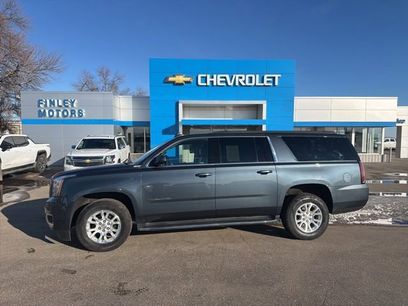 Used 2019 GMC Yukon XL SLT w/ Open Road Package