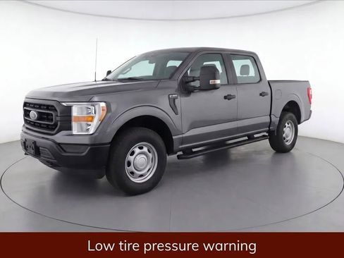 Used 2022 Ford F150 XL w/ Equipment Group 101A High AWD/4WD image 6