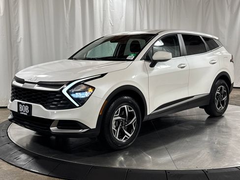 Certified 2023 Kia Sportage LX AWD/4WD image 1