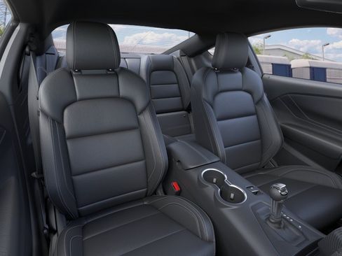 New 2026 Ford Mustang Premium RWD image 10