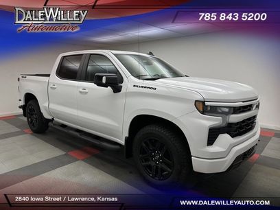 New 2025 Chevrolet Silverado 1500 RST w/ RST All Star Premium Package