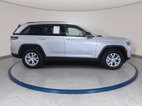 Used 2022 Jeep Grand Cherokee Limited RWD image 5