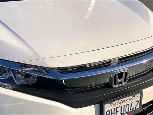 Used 2018 Honda Civic EX image 28