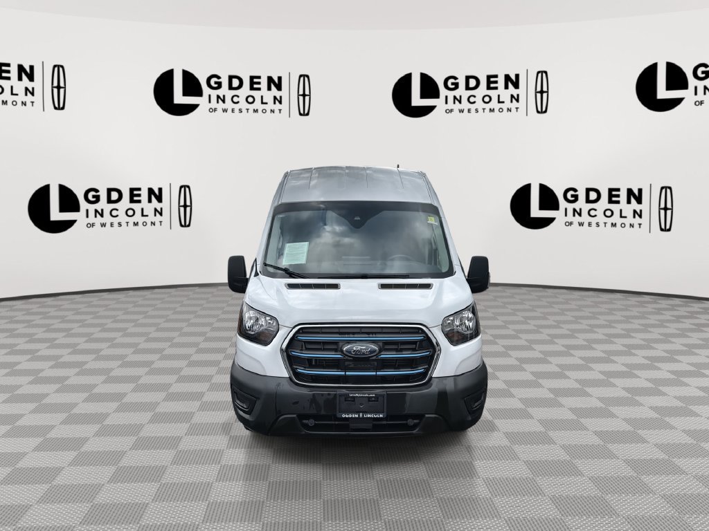 Used 2023 Ford E-Transit 148 High Roof Extended RWD image 3