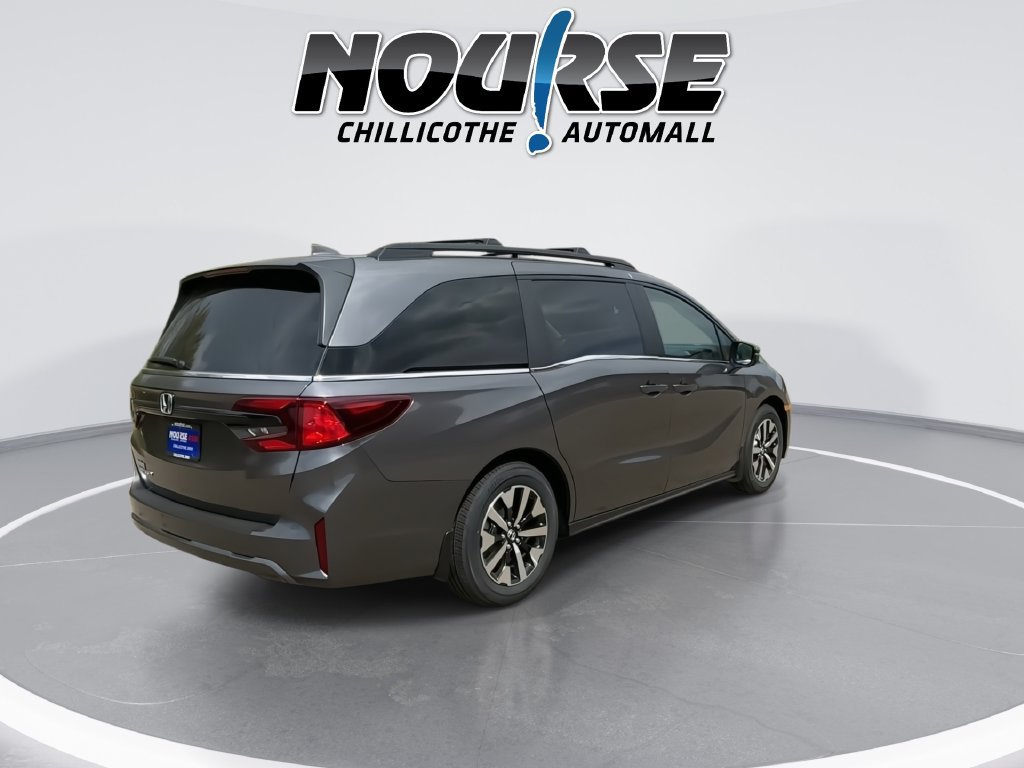 New 2026 Honda Odyssey EX-L image 8