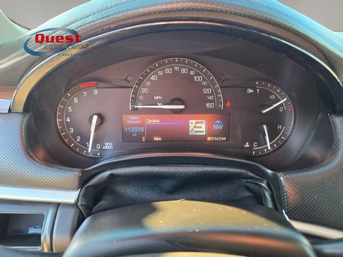 Used 2017 Cadillac XTS Luxury FWD image 35