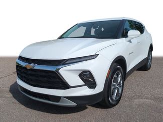 Used 2025 Chevrolet Blazer LT FWD video 1
