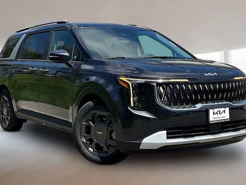 New 2026 Kia Carnival EX FWD image 2