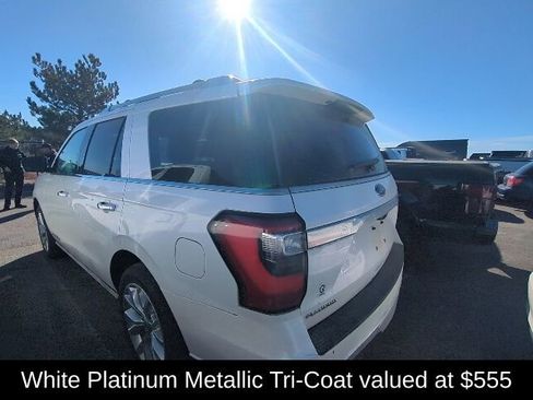 Used 2019 Ford Expedition Platinum image 6
