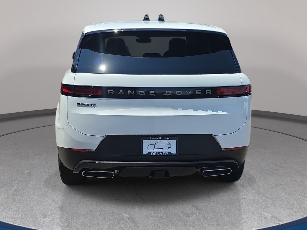New 2026 Land Rover Range Rover Sport SE AWD/4WD image 6