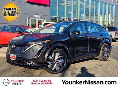 Certified 2023 Nissan Ariya