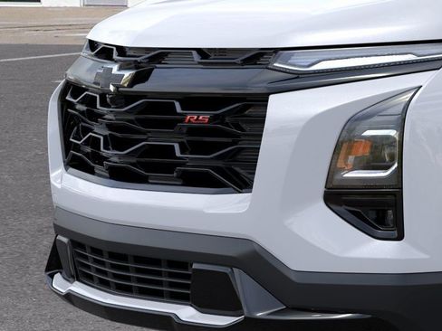New 2026 Chevrolet Equinox RS AWD/4WD image 14