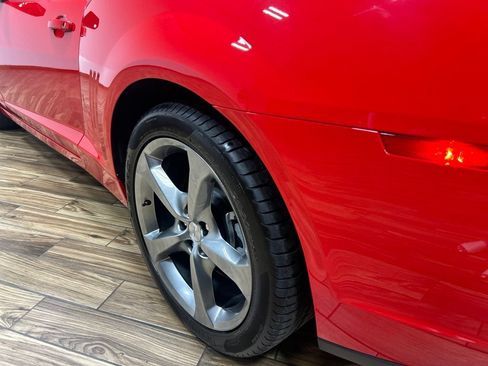 Used 2014 Chevrolet Camaro LT w/ RS Package RWD image 22