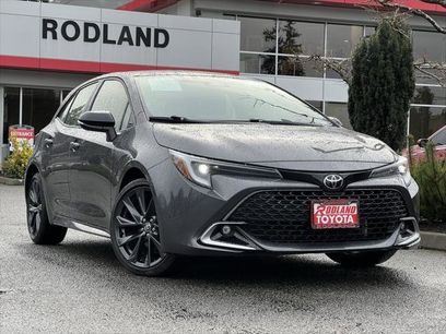 Certified 2023 Toyota Corolla XSE