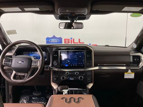 New 2026 Ford F150 King Ranch w/ Equipment Group 601A High AWD/4WD image 19