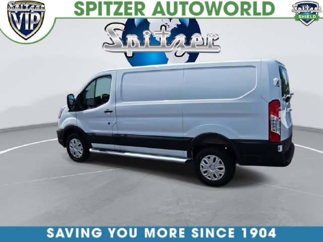 Used 2025 Ford Transit 250 Low Roof w/ Exterior Upgrade Package RWD image 10
