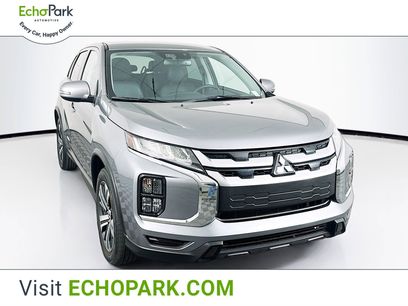 Used 2024 Mitsubishi Outlander Sport SE