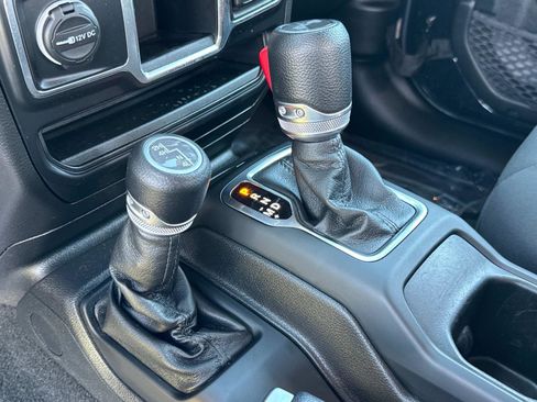 Certified 2021 Jeep Wrangler Sport image 18