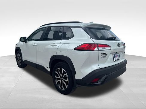 Used 2024 Toyota Corolla Cross AWD Hybrid image 8