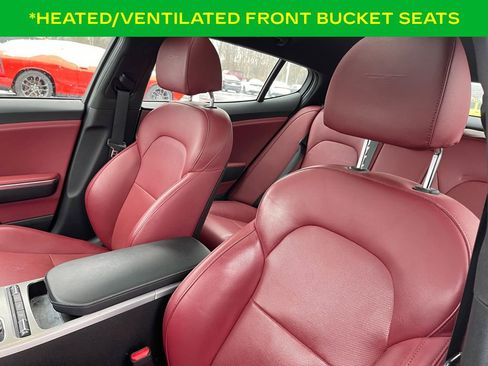 Used 2021 Kia Stinger GT1 image 14