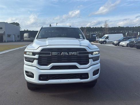 New 2026 RAM 2500 Big Horn image 2