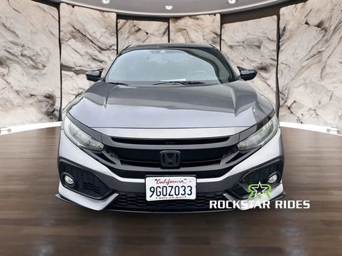 Used 2018 Honda Civic Sport Touring image 5