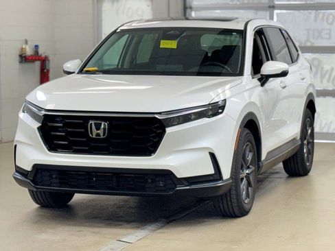 Used 2026 Honda CR-V EX-L image 3