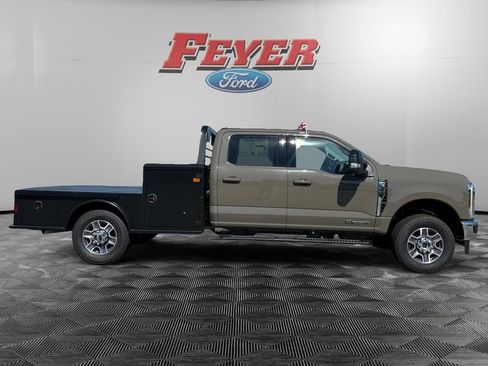 New 2026 Ford F350 Lariat w/ Snow Plow Prep Package AWD/4WD image 6