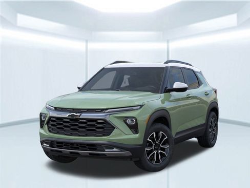 New 2026 Chevrolet TrailBlazer ACTIV image 7