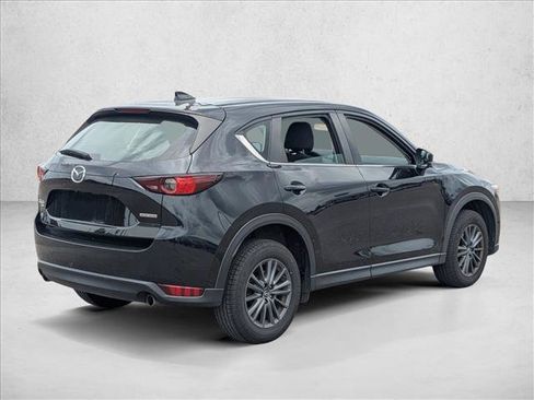 Used 2020 MAZDA CX-5 Sport AWD/4WD image 5