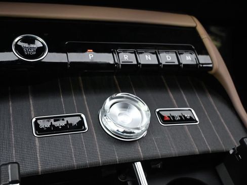 New 2027 Lincoln Navigator L Black Label AWD/4WD image 28