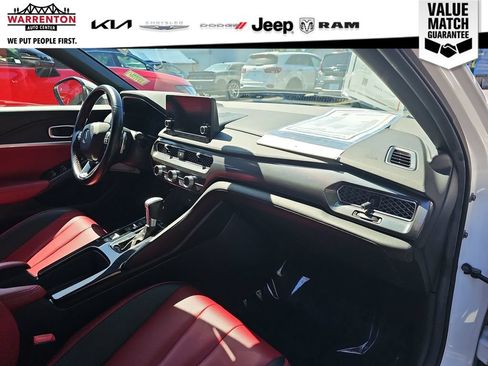Used 2024 Acura Integra A-Spec FWD image 21