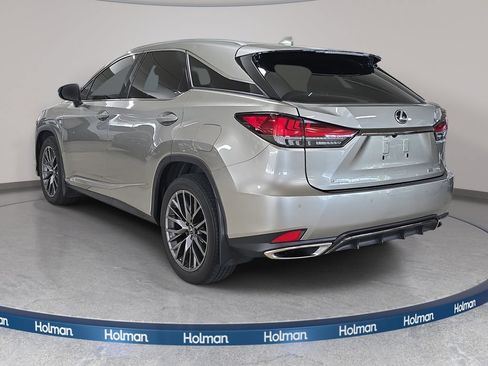 Used 2021 Lexus RX 350 F Sport AWD/4WD image 9