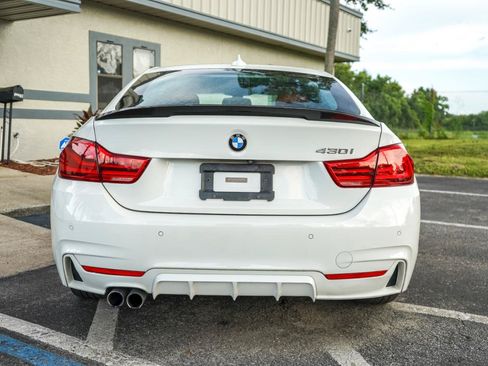 Used 2018 BMW 430i Gran Coupe RWD image 5