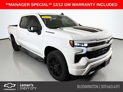 Used 2023 Chevrolet Silverado 1500 RST w/ RST All Star Premium Package